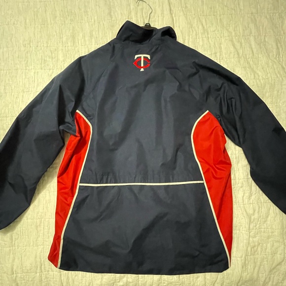 Mike Twins Quarter Zip - Picture 3 of 3